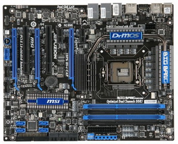 MSI big bang fuzion